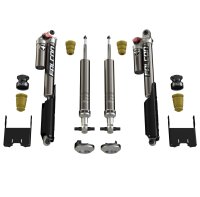 Fits Ford F-150 Shock Leveling Falcon 2.25 " Sport Tow/Haul System For 15-Pres Ford F-150 TeraFle...