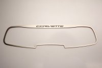 C7 2014-2018 Corvette Rear View Mirror Trim Ring Bezel