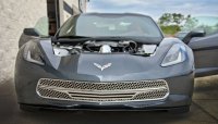 C7 2014-2018 Corvette Front Bumper Grille - Matrix Series