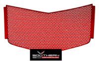 2014-2019 C7 Corvette Matrix Series Painted Hood Vent Grille