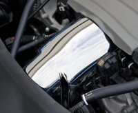 2014-2019 C7 Corvette Chrome Plated ABS Throttle Body Cover
