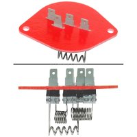 1972-1981 Pontiac Firebird/Trans Am Blower Motor Resistor with A/C by Lectric Limited