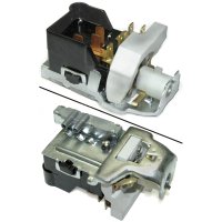 1978-1982 C3 Corvette Headlight Switch by Lectric Limited - Reproduction