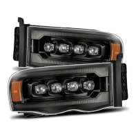 2002-2005 RAM 1500 2500 3500 AlphaRex Nova-Series Projector Headlights