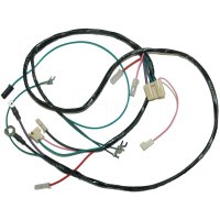 1957 Chevrolet Truck/Pick-Up/Suburban/Blazer Lectric Limited Engine Wire Harness 6 Cyl Manual Tra...