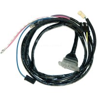 1962-1965 Chevrolet Chevy II/Nova Letric Limited Engine Wire Harness with Warning Lights