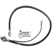 1964-1966 Chevrolet Truck/Pick-Up/Suburban/Blazer Letric Limited Battery Cables and Ground Straps...