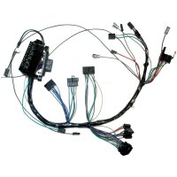 1964 Chevrolet Fullsize Letric Limited Dash Harness for Column Shift with A/C