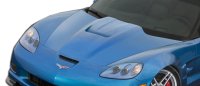2005-2013 Corvette C6 Duraflex ZR Edition Hood - 1 Piece