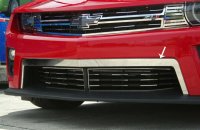 Upper Valance Polished Lower Grille