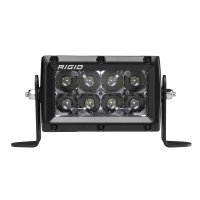4 Inch Spot Midnight E-Series Pro RIGID Industries 104213BLK
