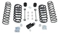 Fits Jeep TJ/LJ 3 " Lift Kit No Shocks Or Sway Bar Disconnects 97-06 Wrangler TJ/LJ TeraFlex