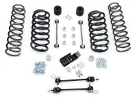 Fits Jeep TJ/LJ 3 " Lift Kit No Shocks 97-06 Wrangler TJ/LJ TeraFlex