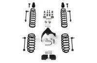 Fits Jeep JKU 4dr Base 3 " Lift Kit No Shocks 07-18 Wrangler JKU TeraFlex