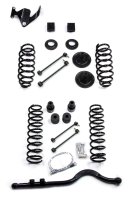 Fits Jeep JKU 4dr 3 " Lift Kit w/ Track Bar No Shocks 07-18 Wrangler JKU TeraFlex