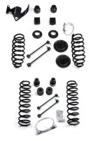 Fits Jeep JK 2 Door Base 4 " Lift Kit No Shocks 07-18 Wrangler JK TeraFlex