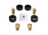 For 18+ Wrangler JLU 4dr 1.5" Sport ST1 Suspension System No Shocks TeraFlex