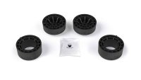 Fits Jeep 18+ Wrangler JLU 4dr 1.5" Performance Spacer Kit No Shocks TeraFlex