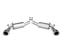 2010-2013 Camaro Borla 11788 ATAK Axle-Back Exhaust System 11788