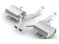 Cadillac #11824 CTS Coupe AxleBack Exhaust (2011+)