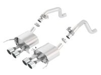 2014-2019 C7 Corvette Borla S-Type Exhaust System 11862