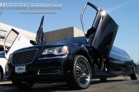 2011-2015 CHRYSLER 300 Vertical Lambo Doors