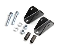 Fits Jeep TJ/LJ / ZJ / XJ Rear Upper Shock Bar Pin Eliminator Kit TeraFlex