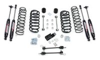 Fits Jeep TJ/LJ 3 " Lift Kit w/ 9550 Shocks 97-06 Wrangler TJ/LJ TeraFlex