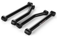 For Jeep 07-18 Wrangler JK/JKU 4-Arm Preset Control Arms 2.5-3" Lift TeraFlex