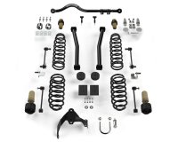 Fits Jeep 07-18 Wrangler JKU 4dr 2.5" Sport ST2 System No Shocks TeraFlex