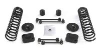 Fits Jeep Gladiator Coil Spring and Spacer Base 2.5 " Lift Kit No Shock Absorbers For 20+ Gladiat...