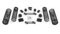 Fits Jeep Gladiator Coil Spring Base 3.5 " Lift Kit No Shock Absorbers For 20+ Gladiator TeraFlex