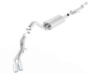 2015 Escalade ESV BORLA Cat-Back Exhaust Touring 140560