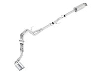 2015 F150 3.5L V6 EcoBoost Borla ATAK Cat-Back Exhaust 140619