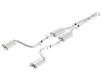 2015-2019 Charger  Borla Cat-Back Exhaust S-Type 140636