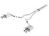 2015-2017 Ford Mustang Shelby GT350 Cat-Back Exhaust ATAK 140684