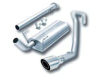 Borla 4Runner Stainless Steel Cat-Back System (96-99) 14659