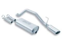 Borla Grand Cherokee Stainless Steel Cat-Back System (99-04) 