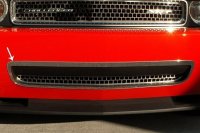 2008-2010 Dodge Challenger Stainless Steel Lower Grill Trim Ring