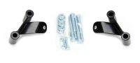 Fits 07-18 Jeep Wrangler JK/JKU Rear Upper Shock Ext Bracket Kit Pr TeraFlex