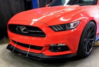 2015-2017 Ford Mustang APR Carbon Fiber Front Splitter