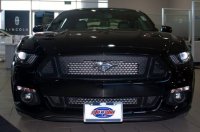 2015 Ford Mustang 50th Ann. STO-N-SHO Removable Plate Bracket
