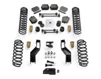 Fits Jeep JL Sport ST3 Suspension 3.5 " System No Shock Absorbers For 10+ Wrangler JL 2 Door Tera...