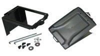 C1 1962 Corvette Battery Tray Kit w/Spacers and Felts