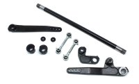 Fits Jeep TJ/LJ 0-3 " Lift Single-Rate Forged S/T Front Sway Bar System 97-06 Wrangler TJ/LJ Tera...