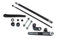Fits Jeep TJ/LJ 4-6 " Lift Dual-Rate Forged S/T Front Sway Bar System 97-06 Wrangler TJ/LJ TeraFl...