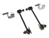 Fits 07-18 Jeep Wrangler JK/JKU 3-4" Frnt Sway Bar Qk Disconnect 10" TeraFlex