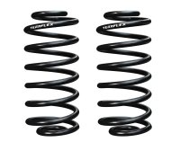 Fits Jeep TJ/LJ 3 " Lift Rear Coil Springs Pair 97-06 Wrangler TJ/LJ TeraFlex