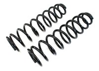 Fits Jeep 07-18 Wrangler JK 2dr 4" / JKU 4dr 3" Lift Fnt Coil Spring Pr TeraFlex