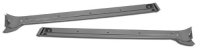 C1 1956-1960 Corvette Sill Plates Pair